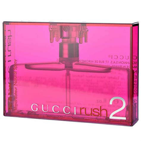 gucci rush eau de toilette sp